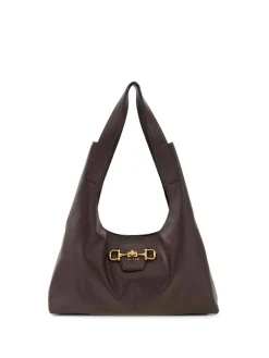 HOBO DONNA - GUESS MARRONE - HWBB23 14020