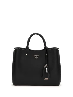 HOBO DONNA - GUESS NERO - HWBG69 74060