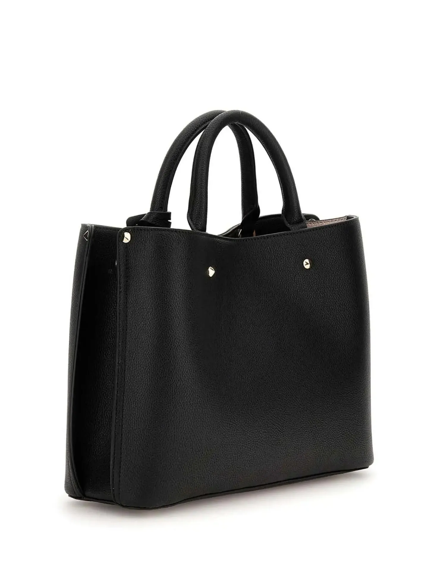 HOBO DONNA - GUESS NERO - HWBG69 74060