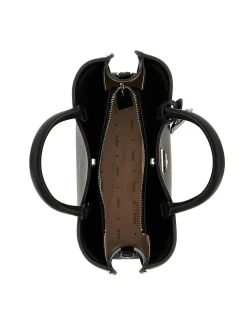 HOBO DONNA - GUESS NERO - HWBG69 74060