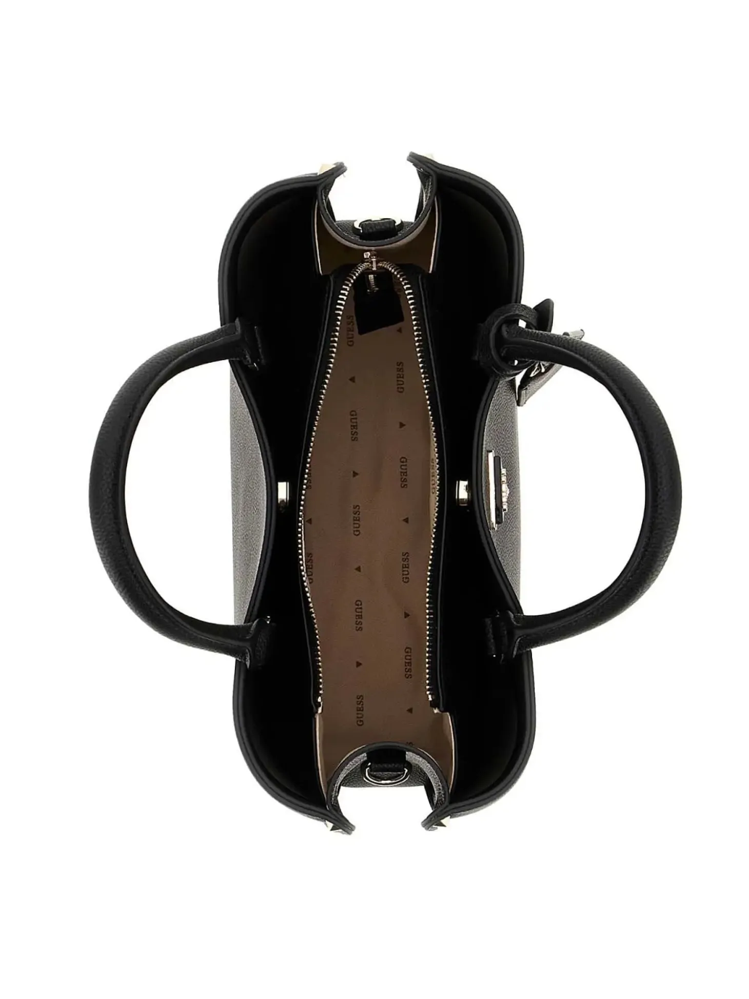 HOBO DONNA - GUESS NERO - HWBG69 74060