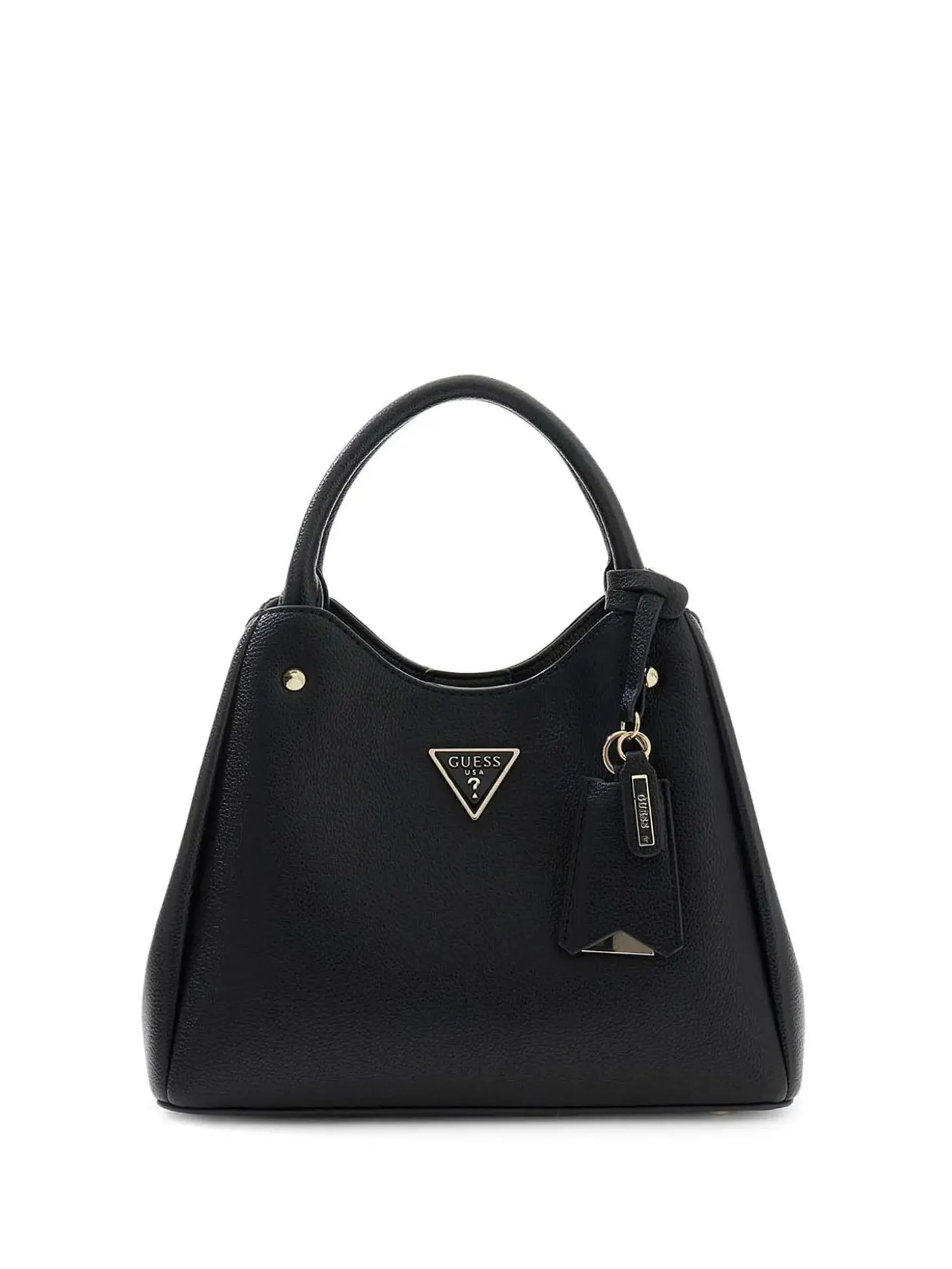 HOBO DONNA - GUESS NERO - HWBG69 74050