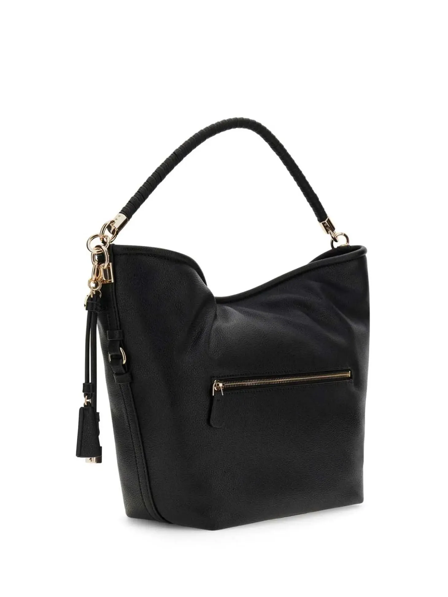 HOBO DONNA - GUESS NERO - HWBG99 18020