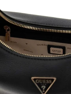 HOBO DONNA - GUESS NERO - HWBG96 64020