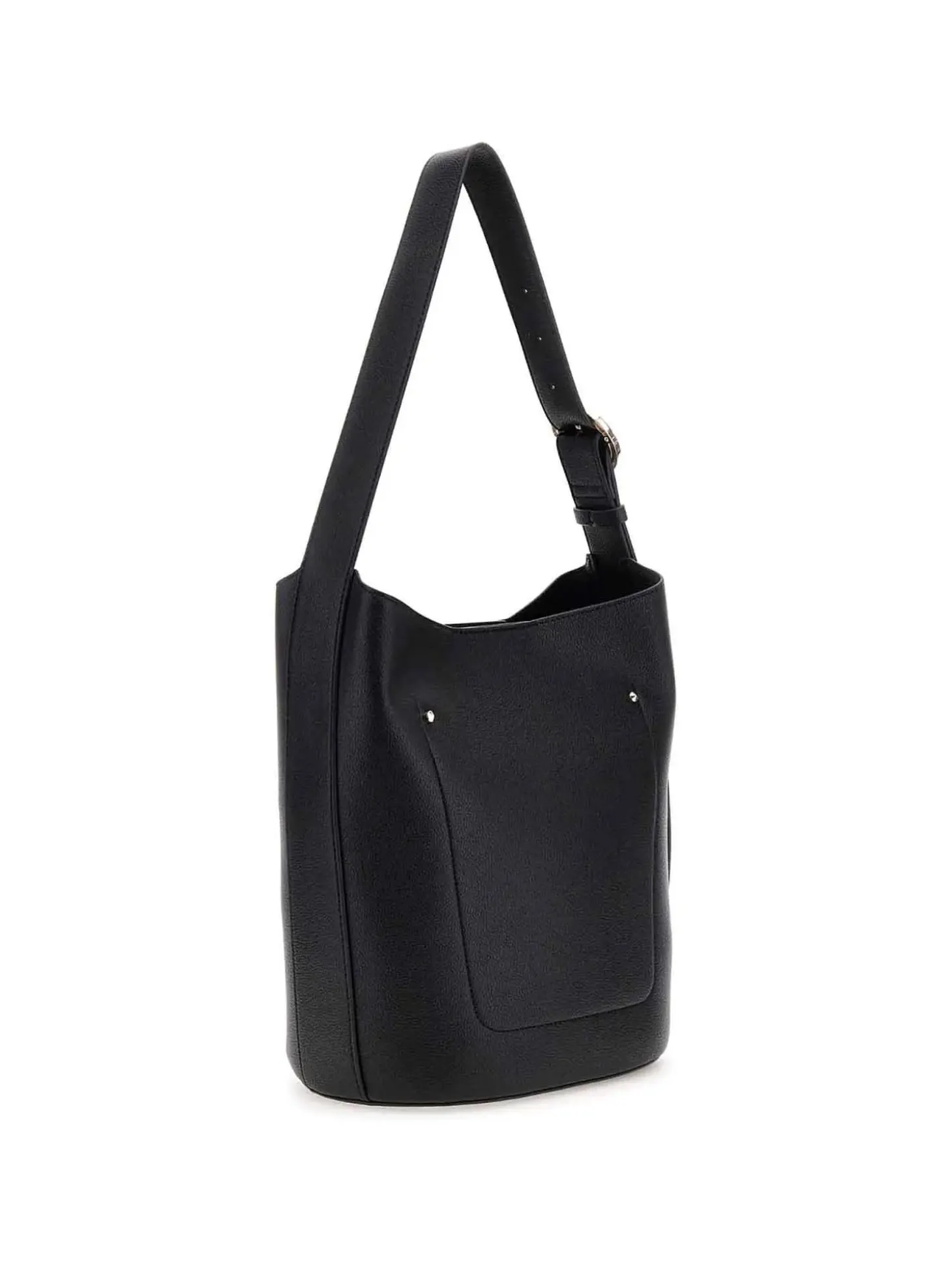 HOBO DONNA - GUESS NERO - HWBG69 74040