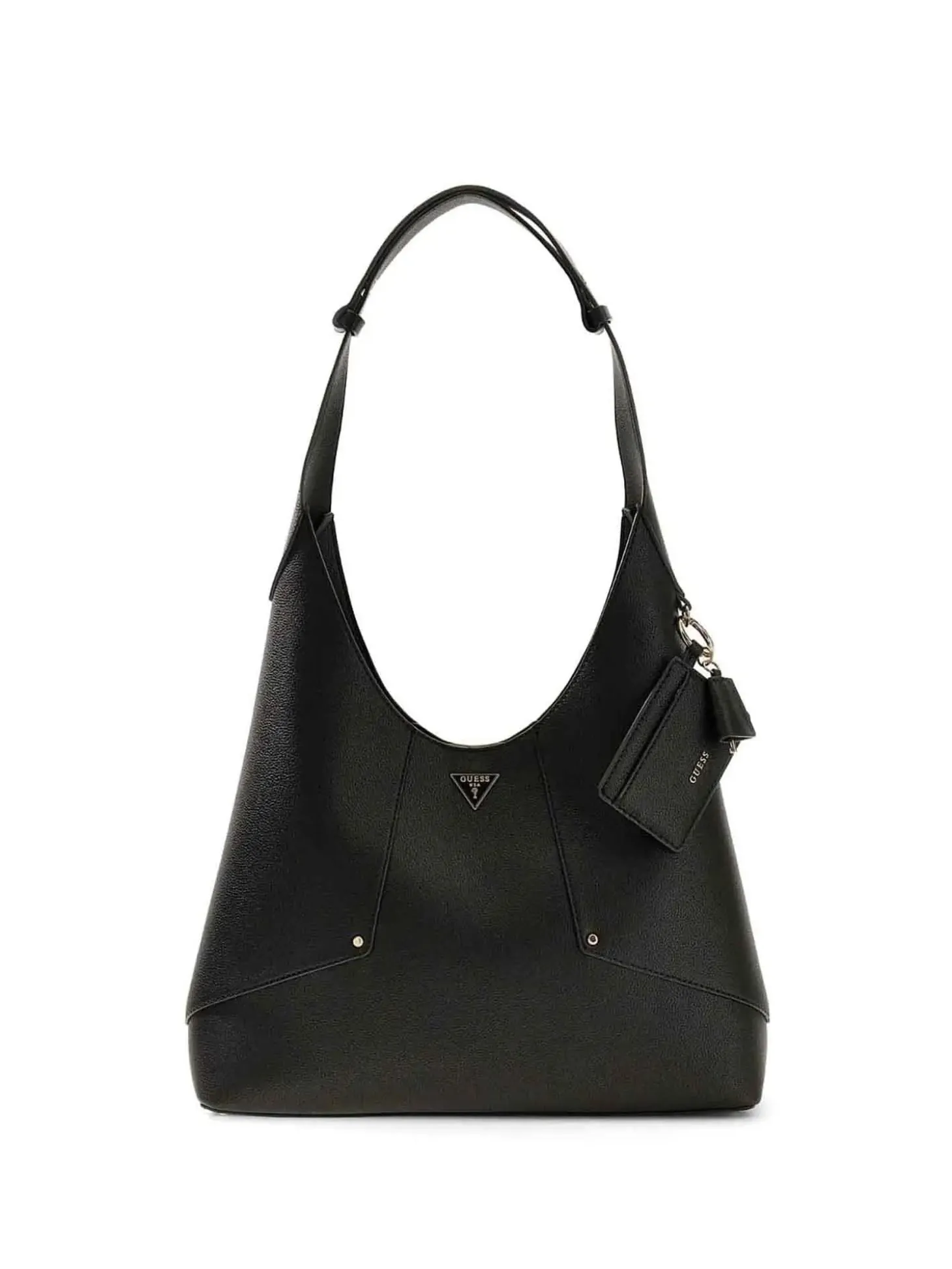 HOBO DONNA - GUESS NERO - HWBG99 14020
