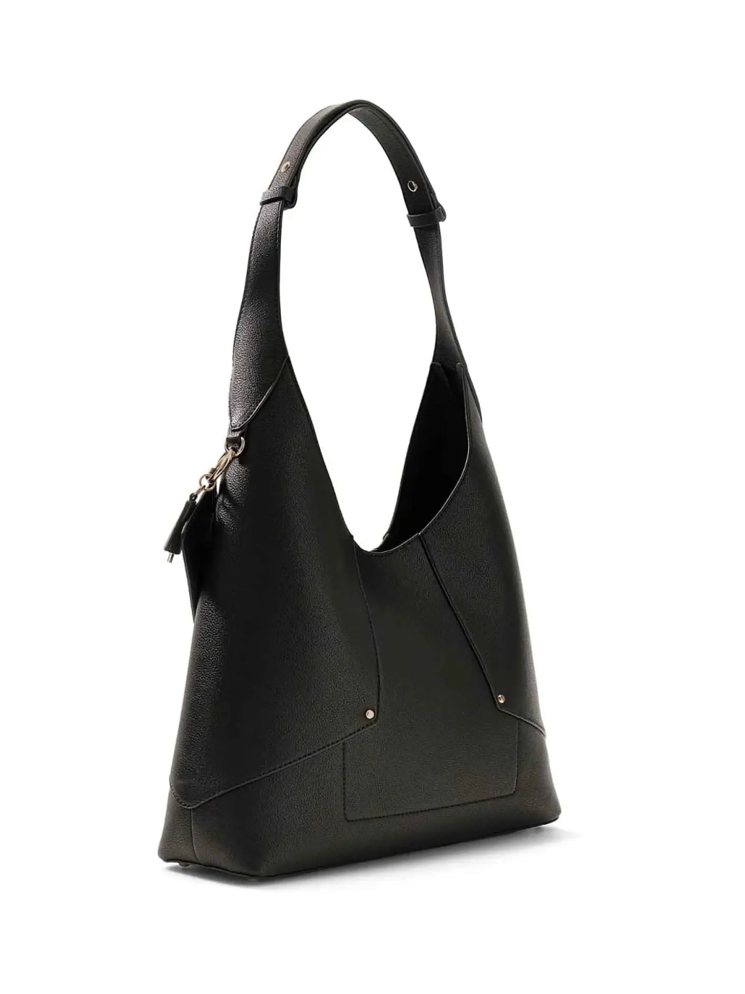 HOBO DONNA - GUESS NERO - HWBG99 14020