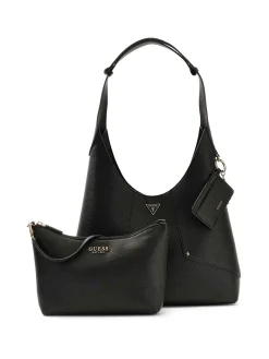 HOBO DONNA - GUESS NERO - HWBG99 14020