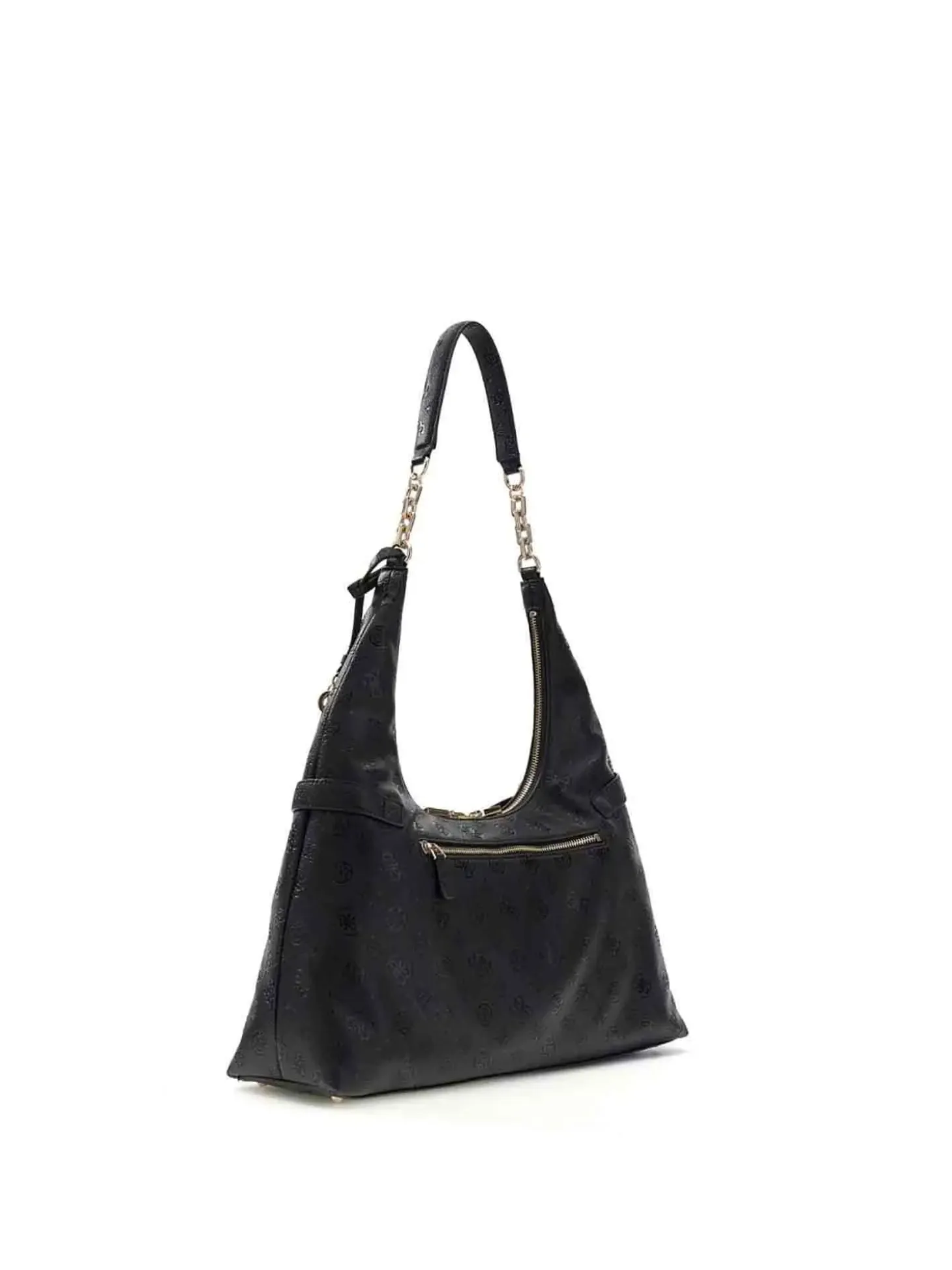 HOBO DONNA - GUESS NERO - HWPD97 46010