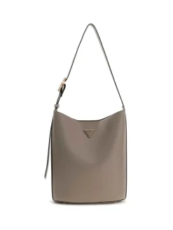 HOBO DONNA - GUESS TAUPE - HWBG69 74040