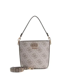 HOBO DONNA - GUESS TAUPE - HWOS99 01010