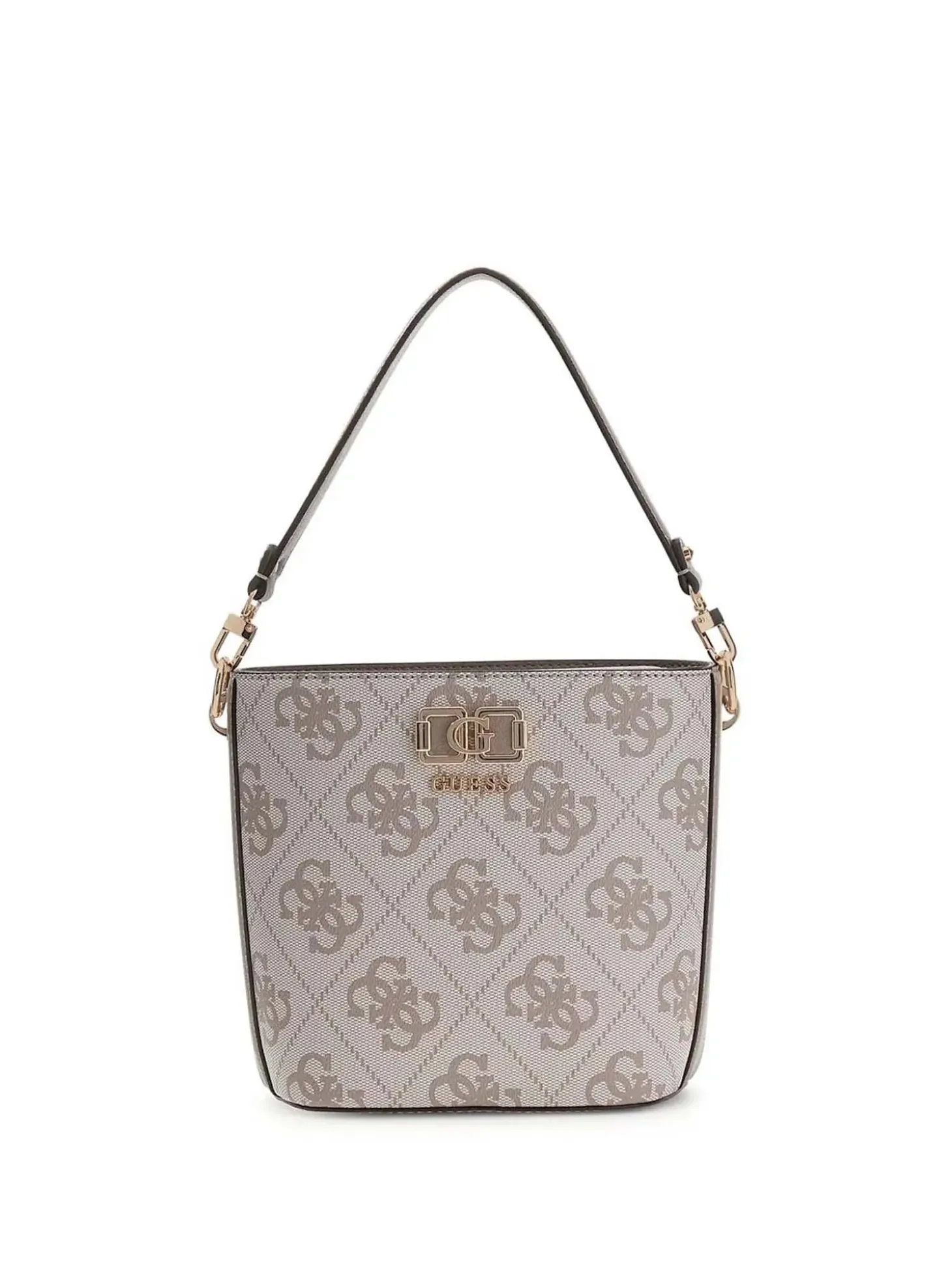 HOBO DONNA - GUESS TAUPE - HWOS99 01010