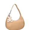 HOBO DONNA - PASH BAG TAN - 19678-LIK-S6B-P