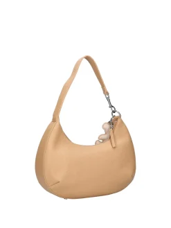 HOBO DONNA - PASH BAG TAN - 19678-LIK-S6B-P