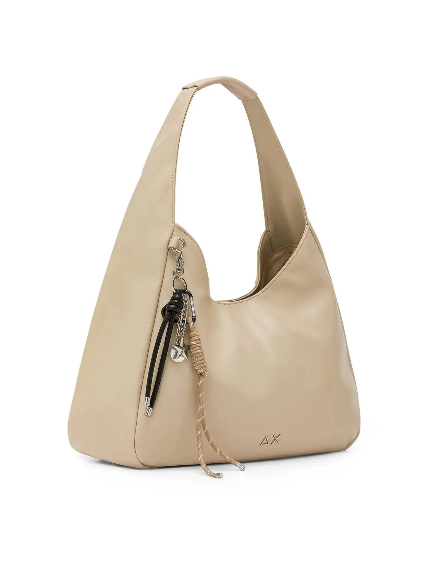 HOBO DONNA - SUN68 GRIGIO CHIARO - Y46206