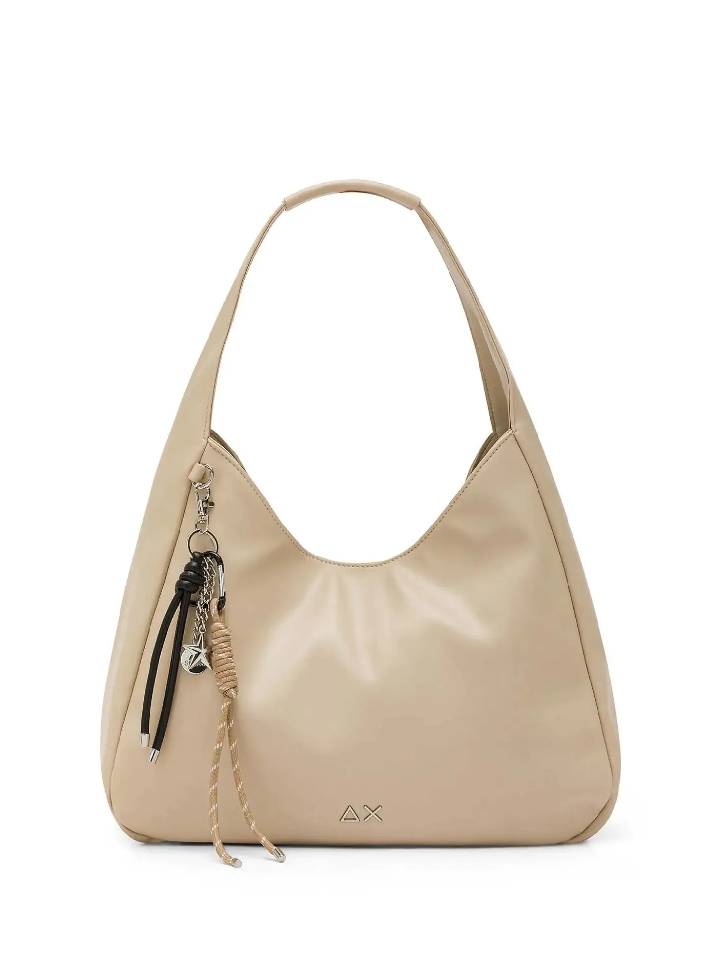 HOBO DONNA - SUN68 GRIGIO CHIARO - Y46206