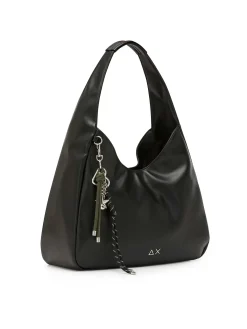 HOBO DONNA - SUN68 NERO - Y46206