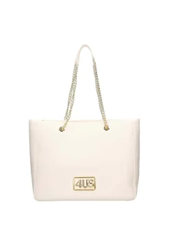 HOBO DONNA - 4US PACIOTTI BIANCO - 10911