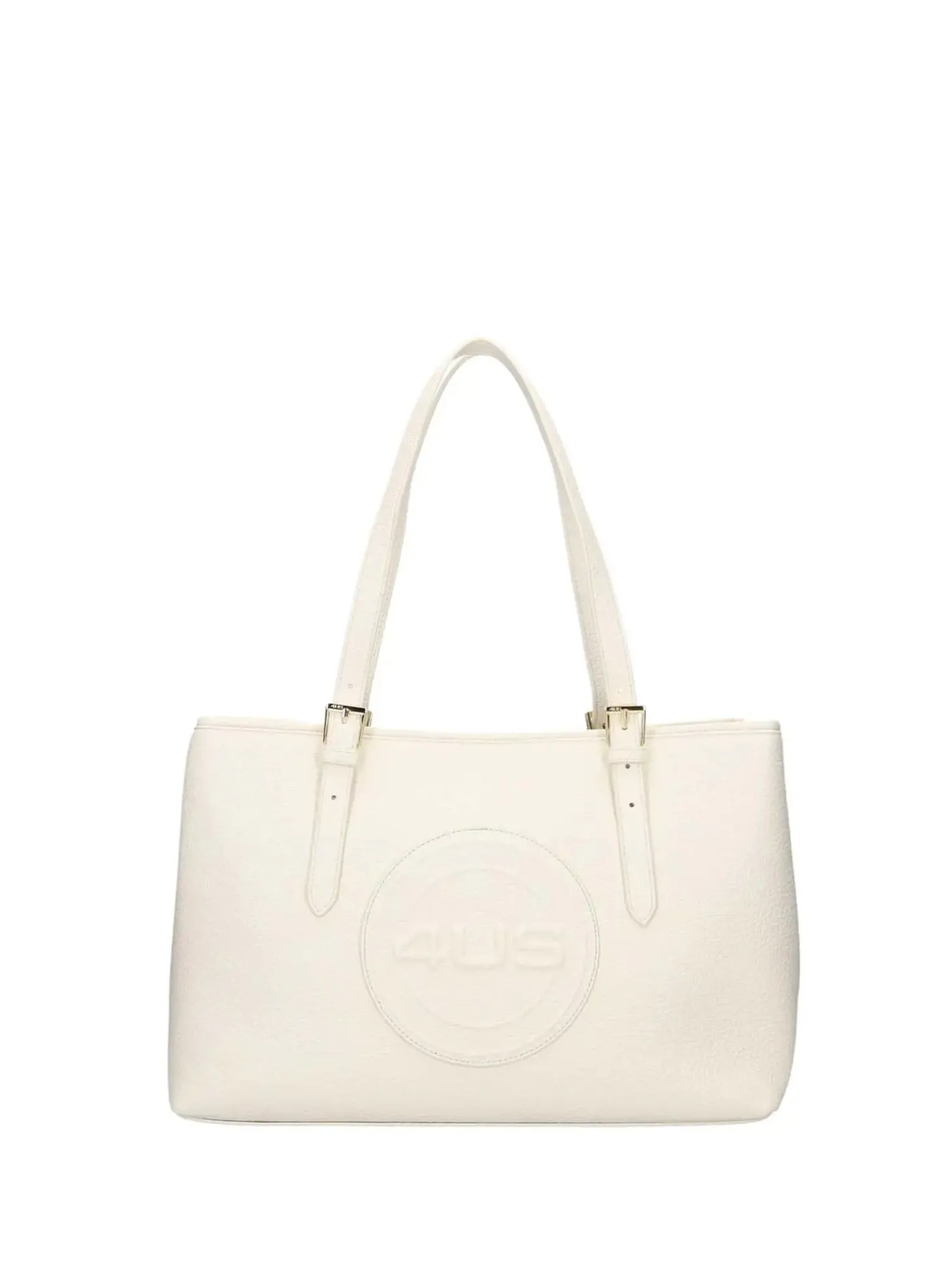 HOBO DONNA - 4US PACIOTTI BIANCO - 10802