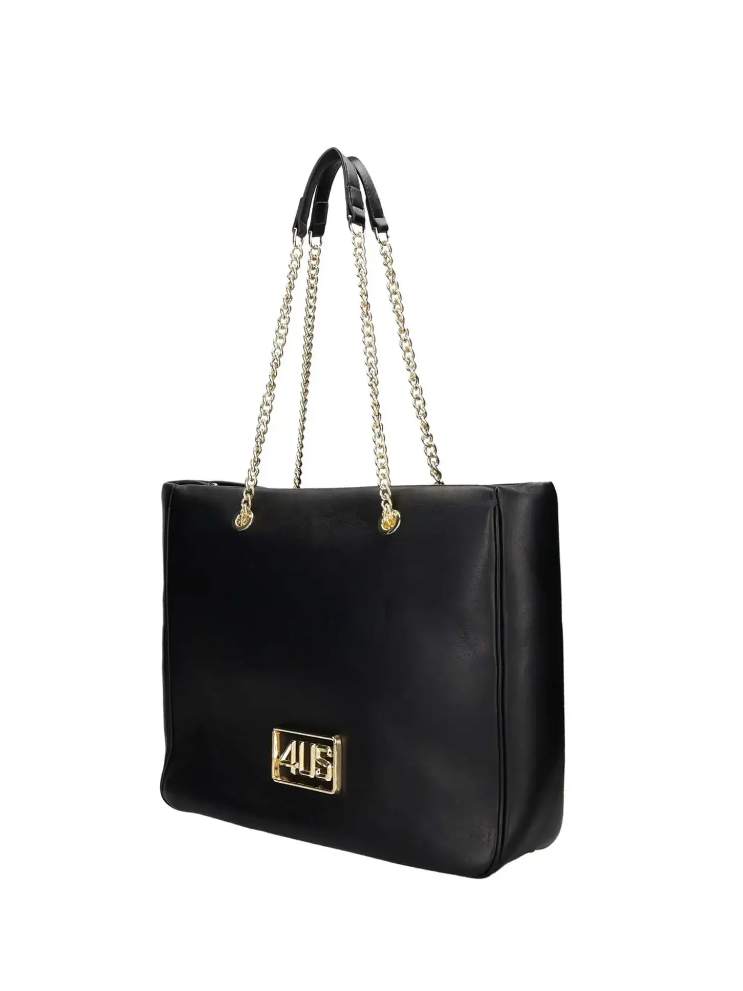 HOBO DONNA - 4US PACIOTTI NERO - 10910
