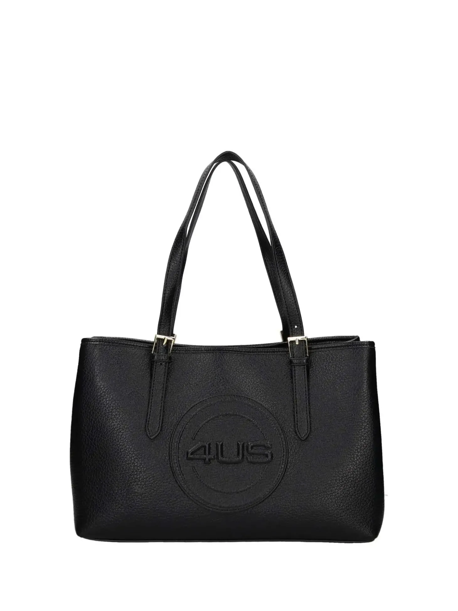HOBO DONNA - 4US PACIOTTI NERO - 10801