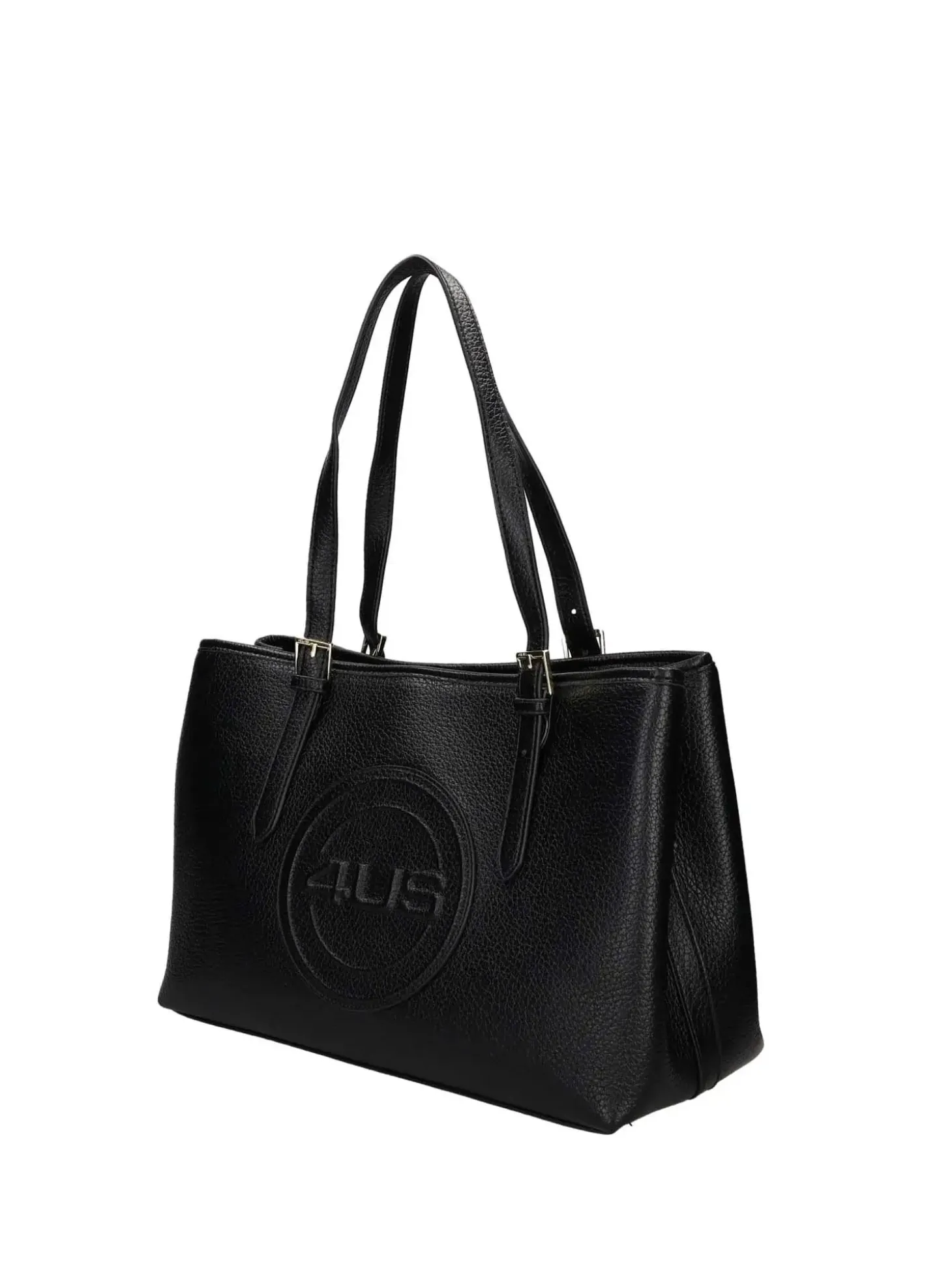 HOBO DONNA - 4US PACIOTTI NERO - 10801