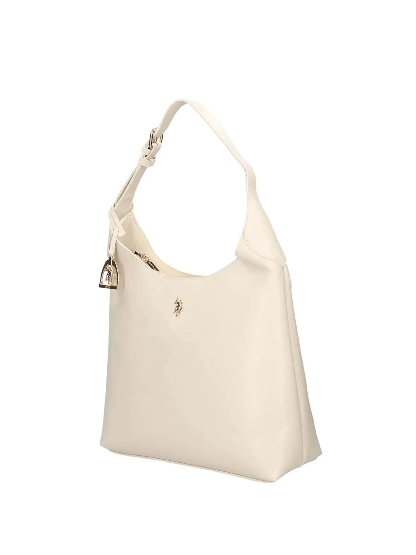 HOBO DONNA - US POLO ASSN. BIANCO - BEUJE9096WVP