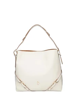 HOBO DONNA - US POLO ASSN. BIANCO - BEU2G9071WVP