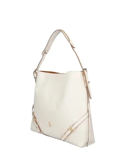 HOBO DONNA - US POLO ASSN. BIANCO - BEU2G9071WVP