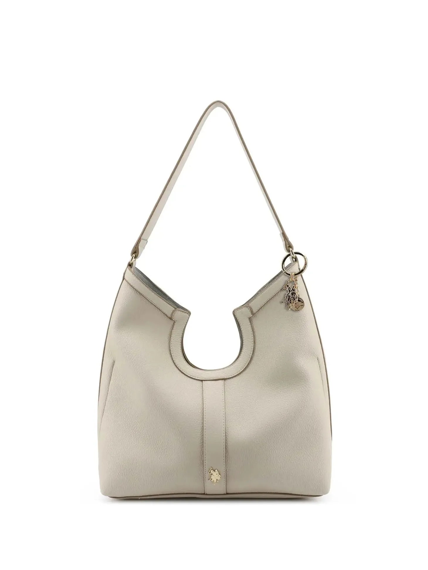 HOBO DONNA - US POLO ASSN. NATURALE - BEU8L9058WVP