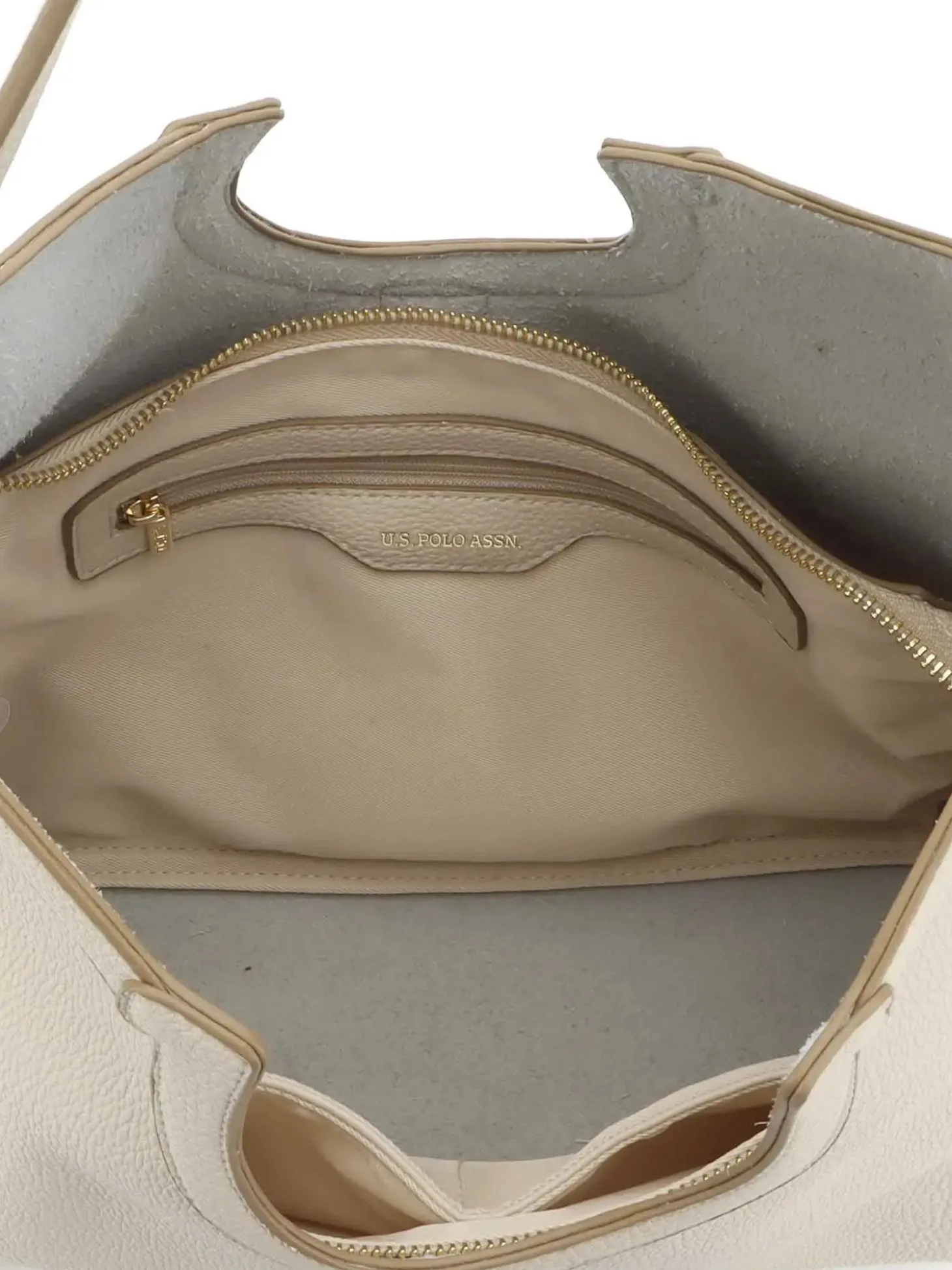 HOBO DONNA - US POLO ASSN. NATURALE - BEU8L9058WVP