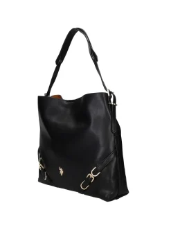 HOBO DONNA - US POLO ASSN. NERO - BEU2G9071WVP