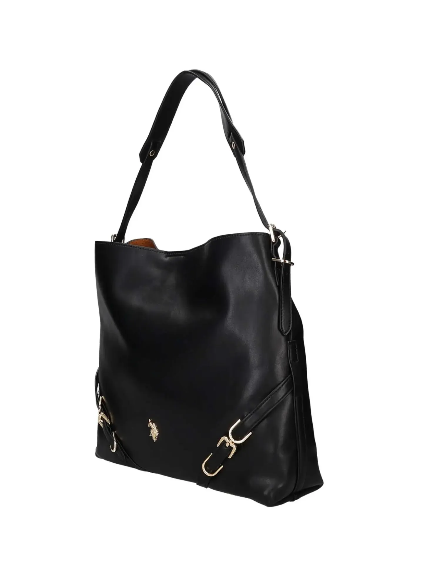 HOBO DONNA - US POLO ASSN. NERO - BEU2G9071WVP