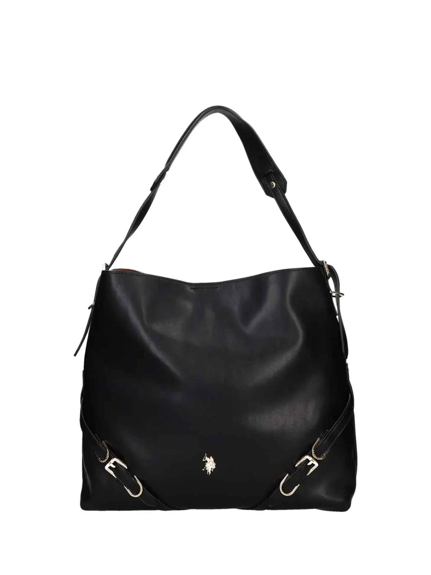 HOBO DONNA - US POLO ASSN. NERO - BEU2G9071WVP