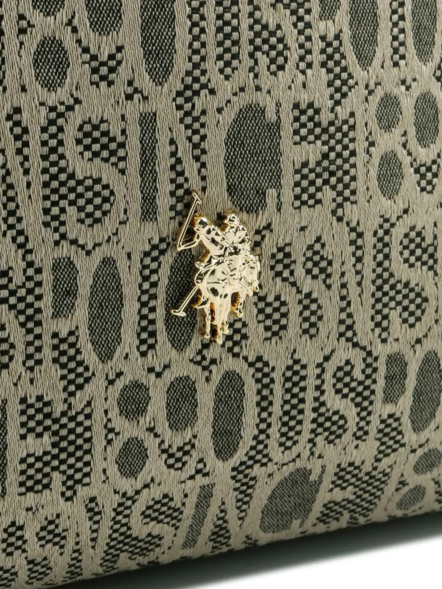 HOBO DONNA - US POLO ASSN. NERO - BEUJG9132WZC