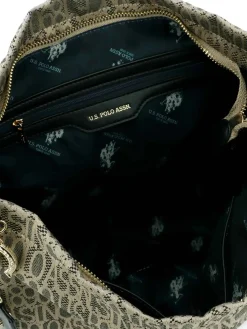 HOBO DONNA - US POLO ASSN. NERO - BEUJG9132WZC