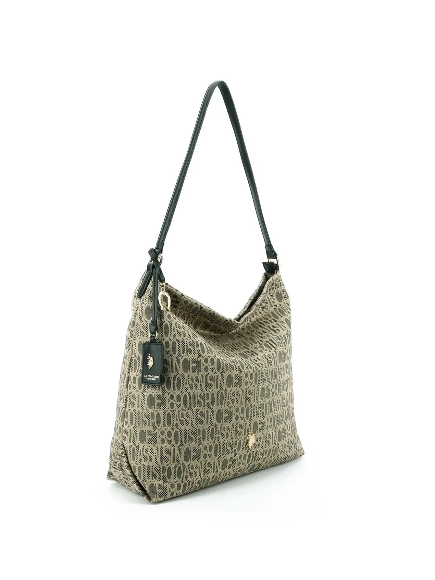 HOBO DONNA - US POLO ASSN. NERO - BEUJG9132WZC