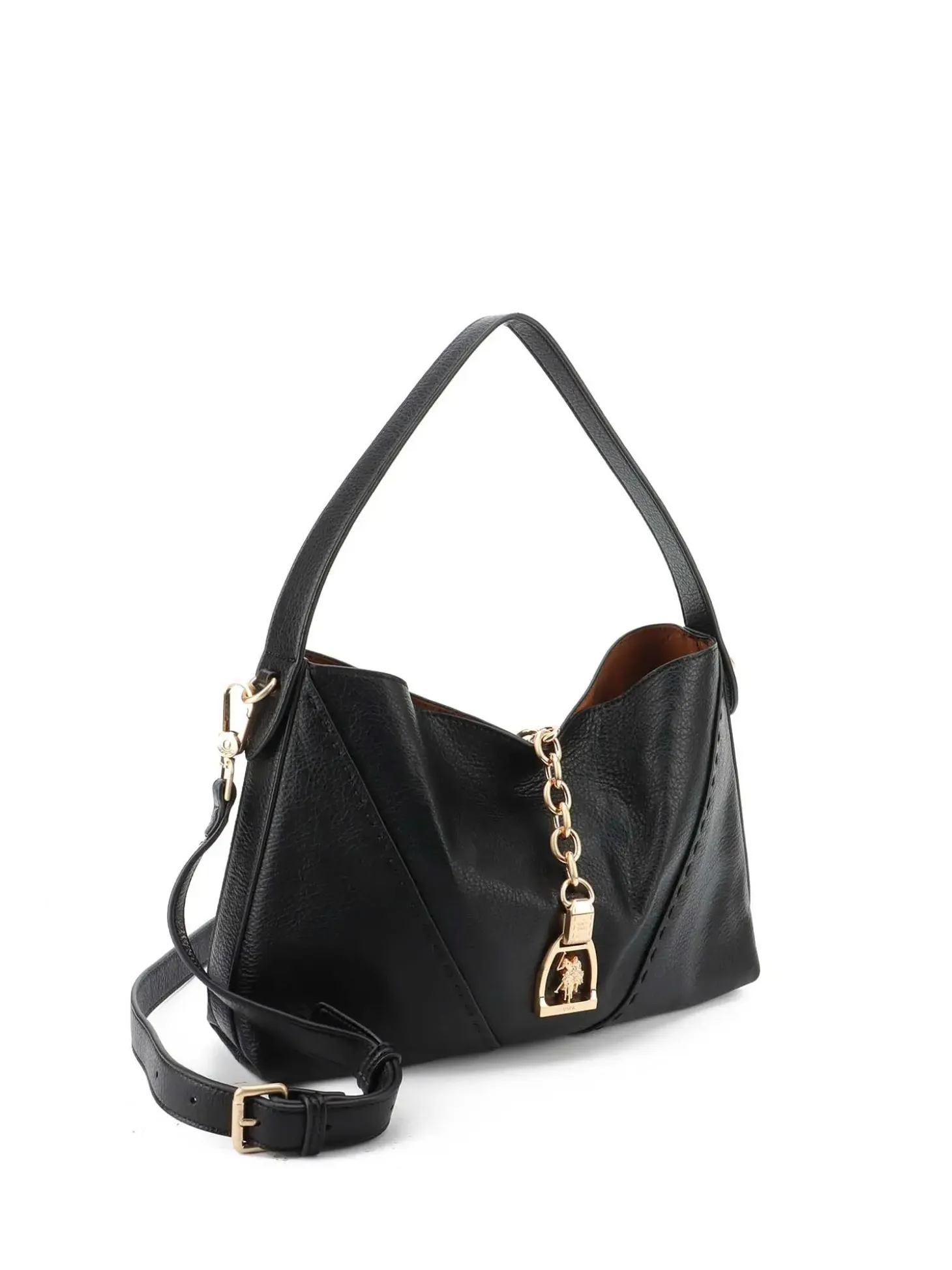 HOBO DONNA - US POLO ASSN. NERO - BIU269309WVP