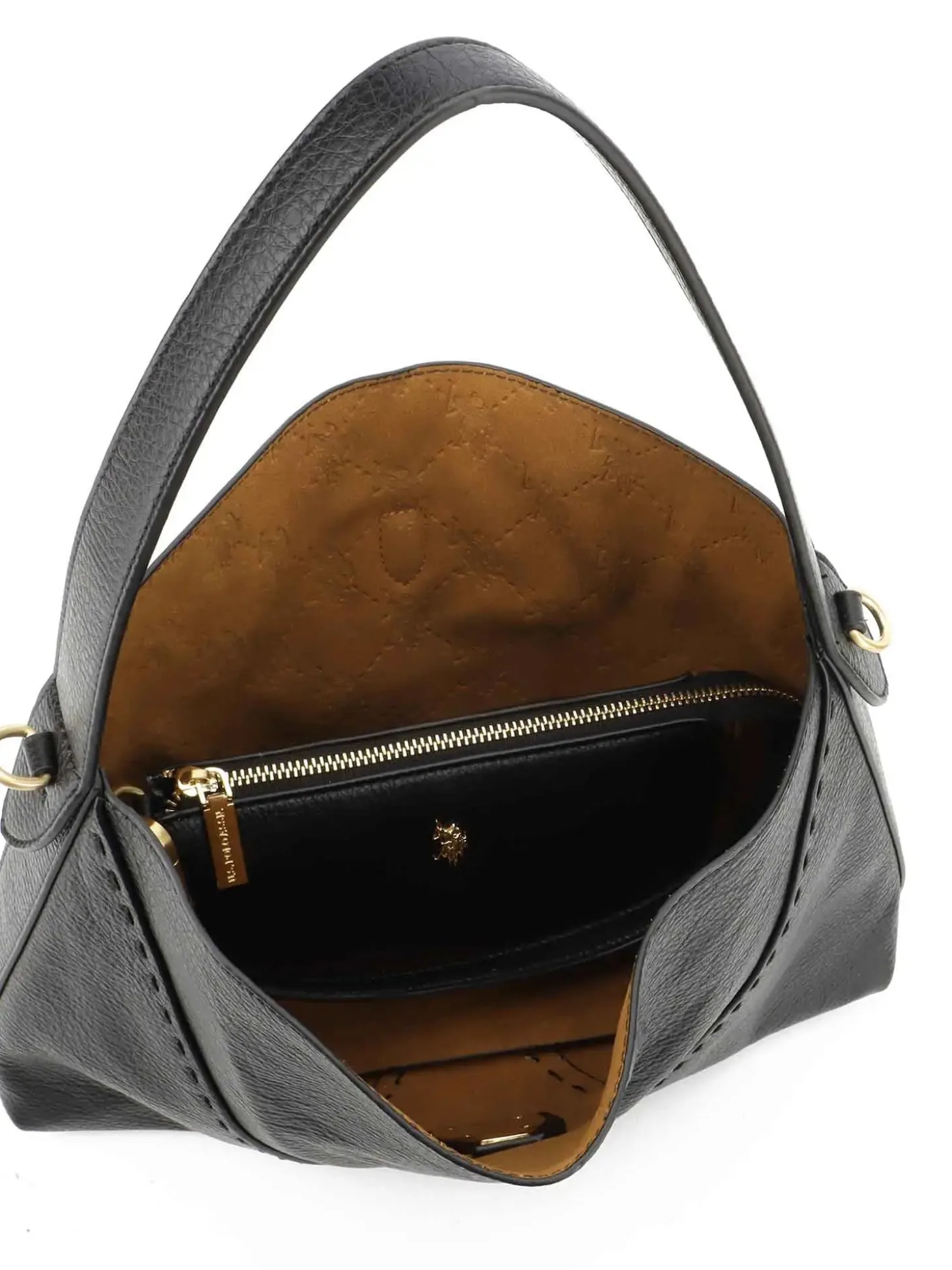 HOBO DONNA - US POLO ASSN. NERO - BIU269309WVP