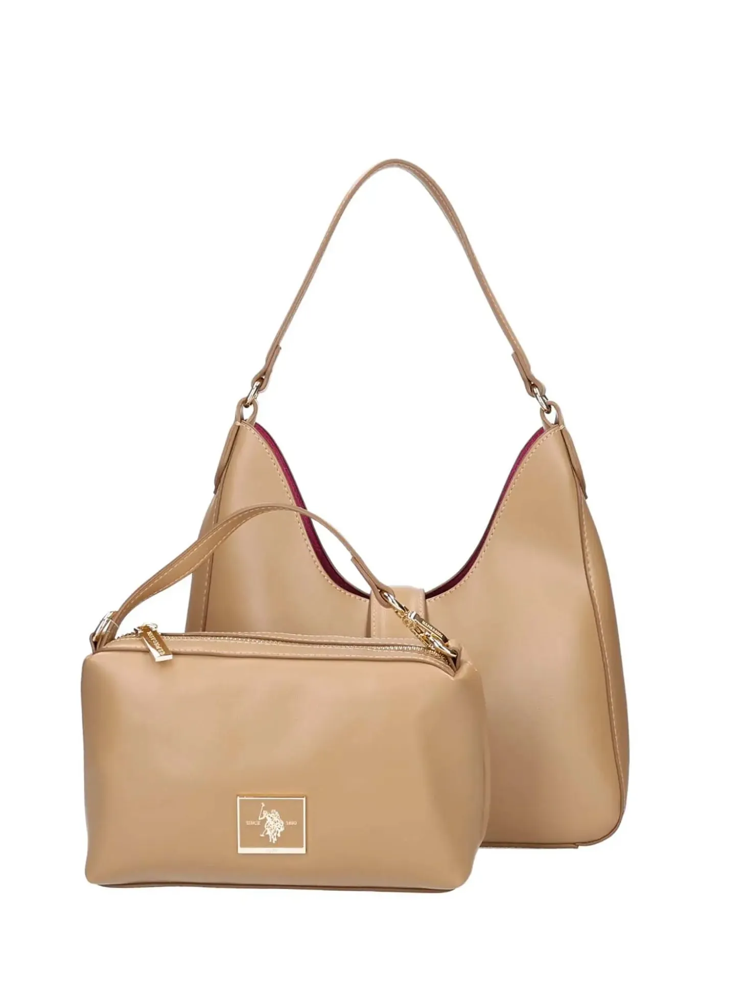 HOBO DONNA - US POLO ASSN. POLVERE - BEUMF9045WVP