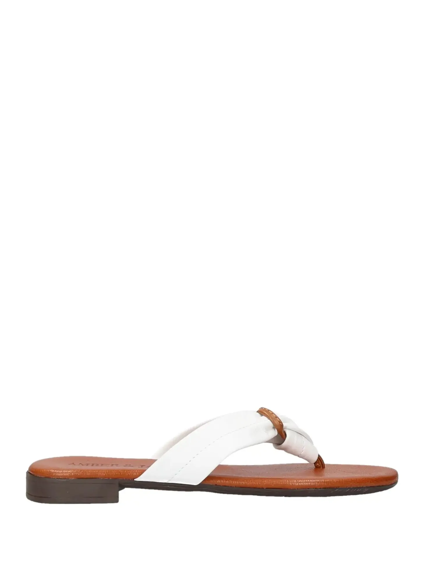 INFRADITO DONNA - AMBER&JADE BIANCO - 225420