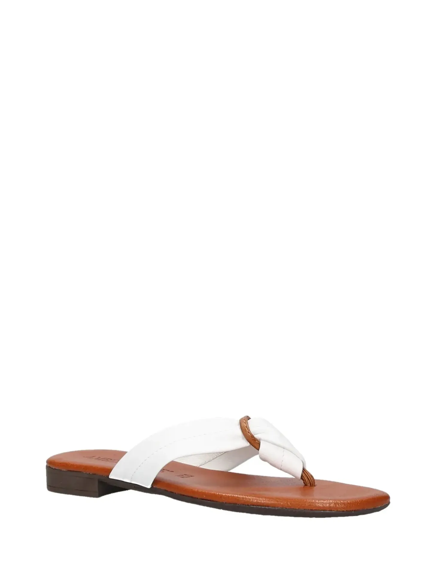 INFRADITO DONNA - AMBER&JADE BIANCO - 225420
