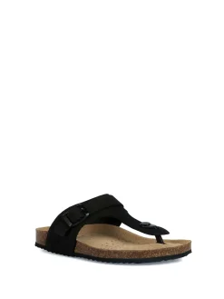 INFRADITO DONNA - GEOX NERO - D35LSK 00032