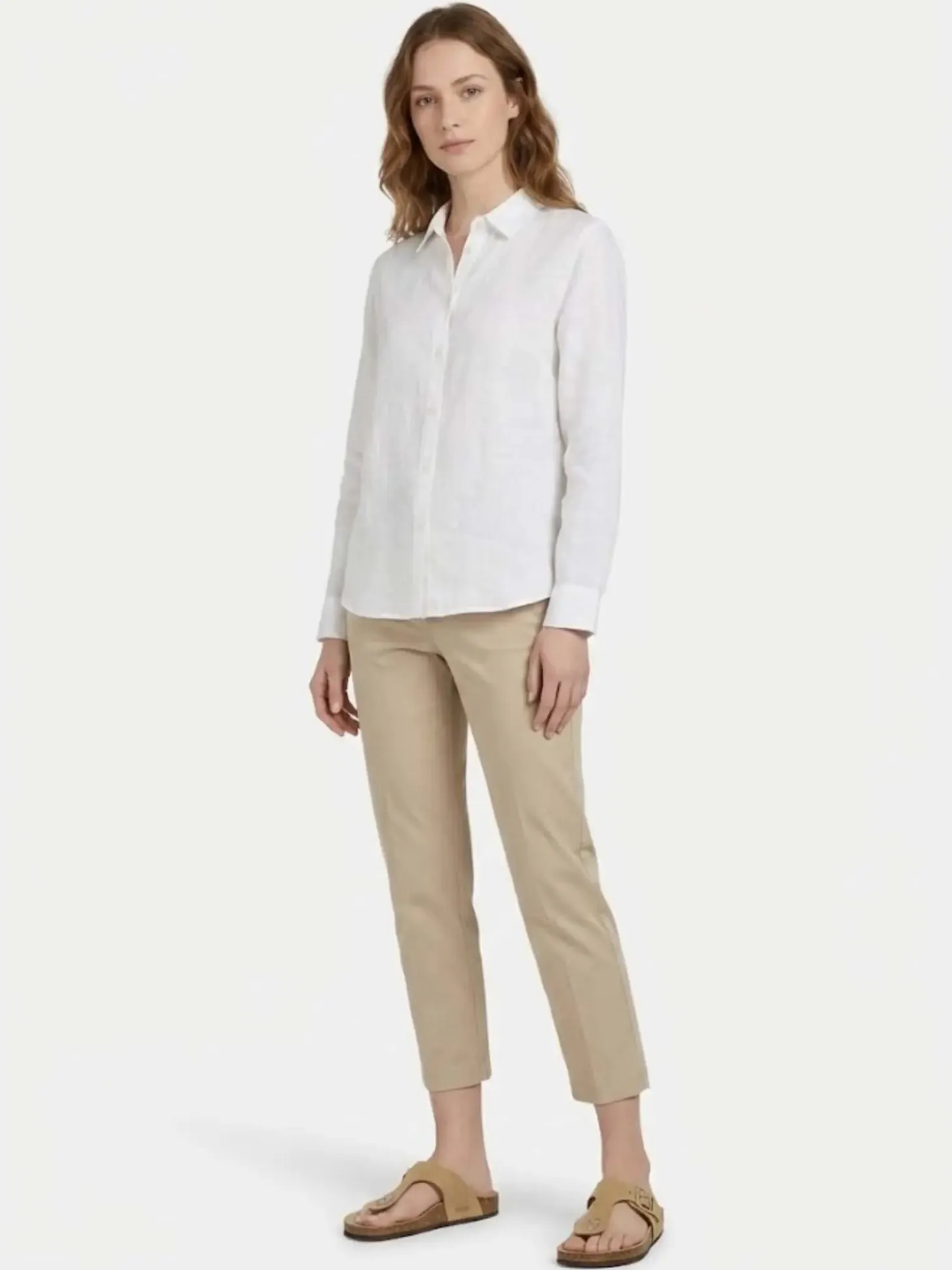 INFRADITO DONNA - GEOX TAUPE - D35LSK 00032
