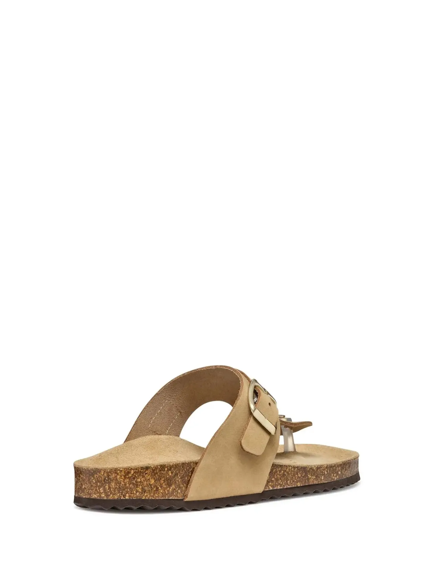 INFRADITO DONNA - GEOX TAUPE - D35LSK 00032