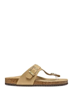 INFRADITO DONNA - GEOX TAUPE - D35LSK 00032