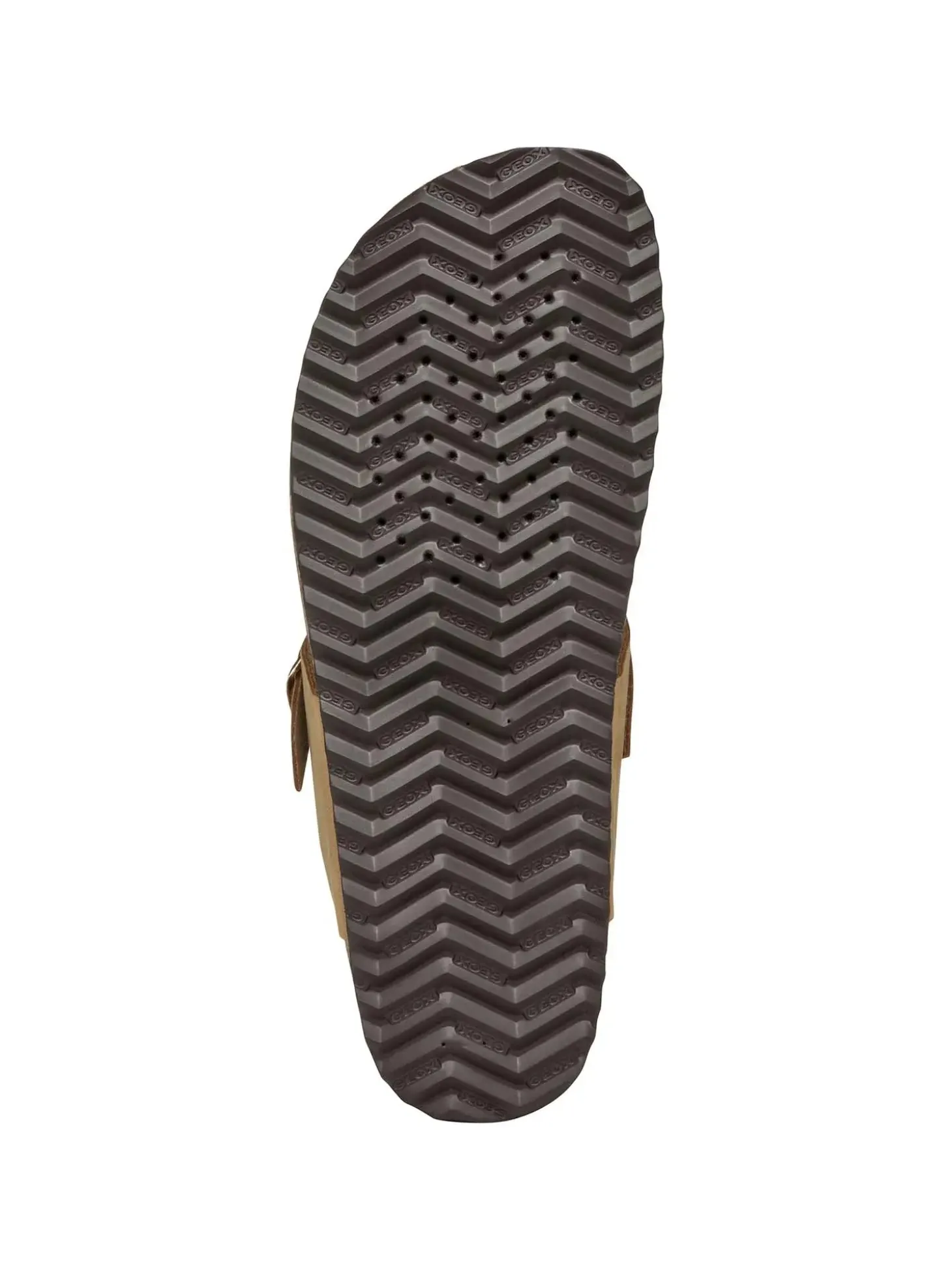 INFRADITO DONNA - GEOX TAUPE - D35LSK 00032
