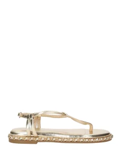 INFRADITO DONNA - IKAROS ORO - 2532