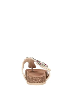 INFRADITO DONNA - NINI BEIGE - SS25197