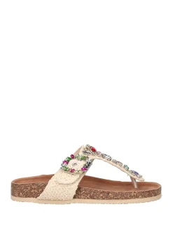 INFRADITO DONNA - NINI BEIGE - SS25197